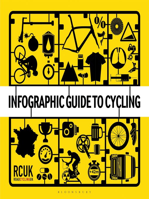 Title details for Infographic Guide to Cycling by Bloomsbury Publishing - Available